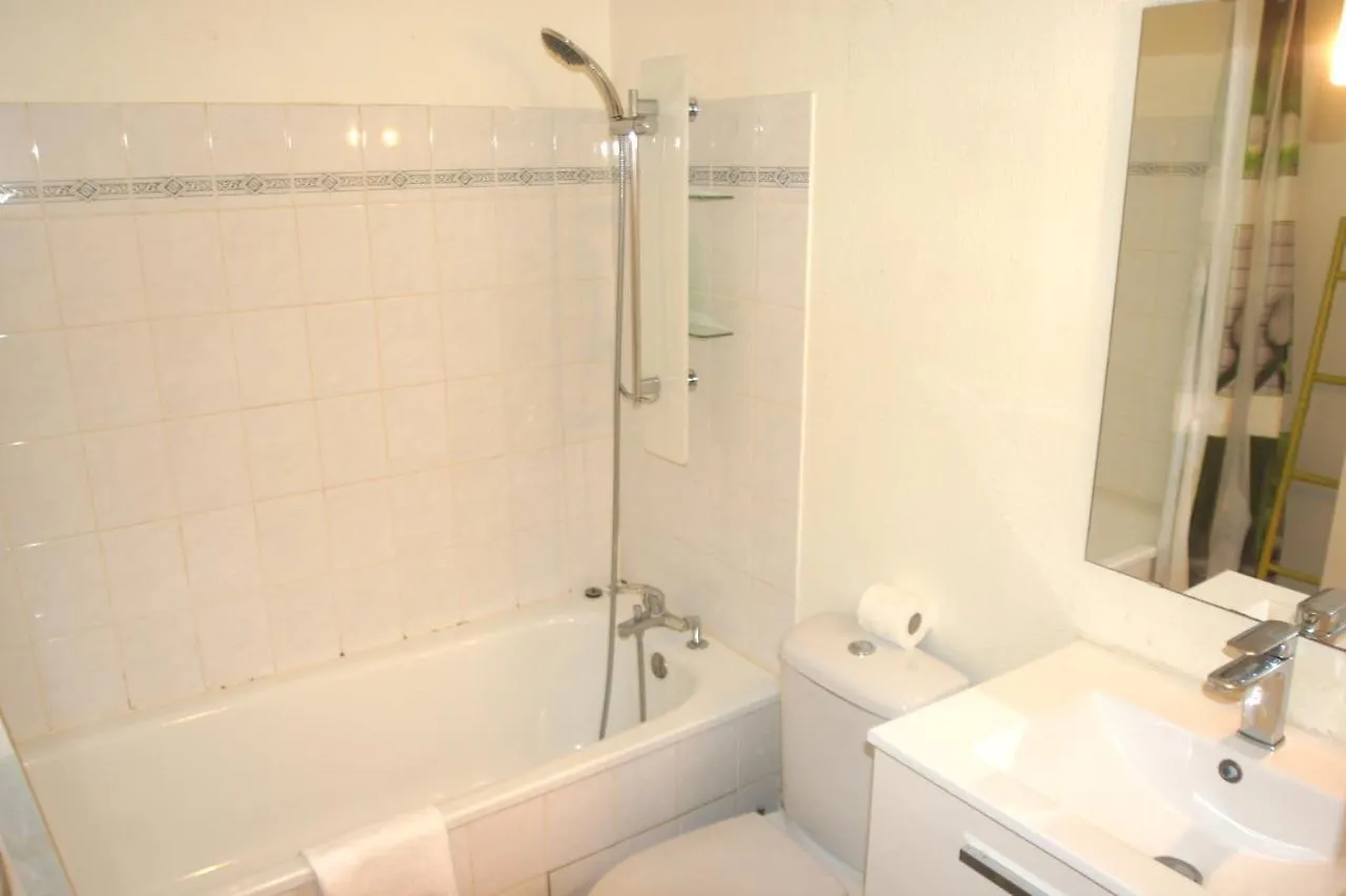 Le Saint Eloi - Studio Avec Parking Toulouse Centre Apartamento