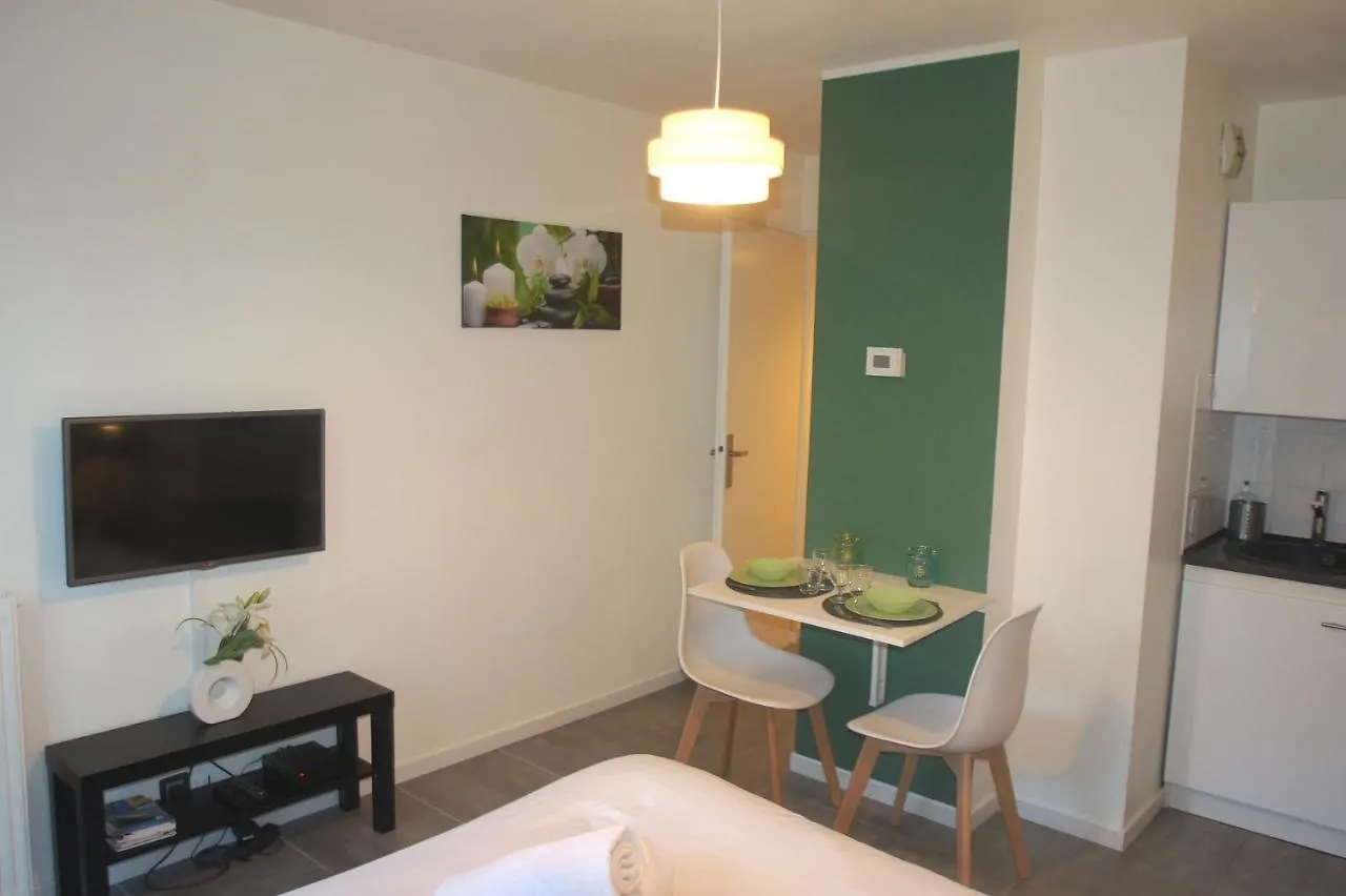 Le Saint Eloi - Studio Avec Parking Toulouse Centre Apartamento