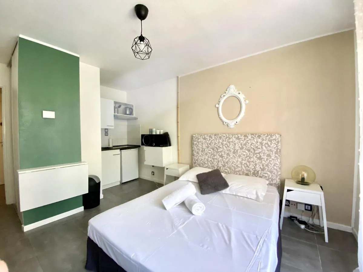 Le Saint Eloi - Studio Avec Parking Toulouse Centre Apartamento