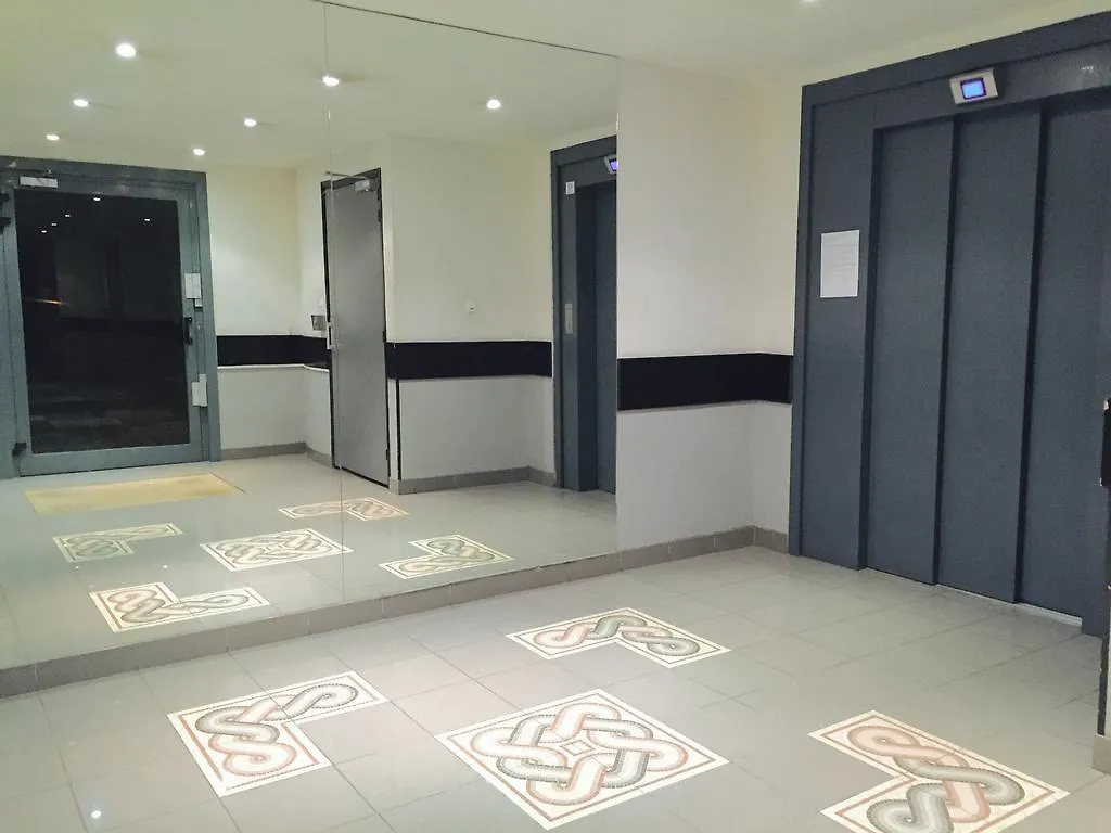Le Saint Eloi - Studio Avec Parking Toulouse Centre Apartment